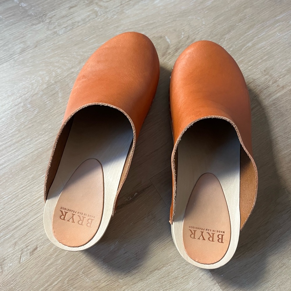 BRYR Worker Clog 39 - Picture 3 of 8